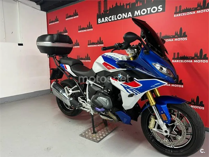 BMW R 1250 RS – Vista 5