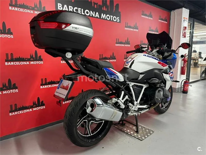 BMW R 1250 RS – Vista 6
