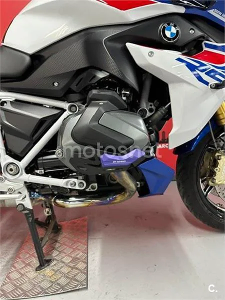 BMW R 1250 RS – Vista 8