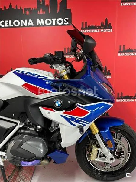BMW R 1250 RS – Vista 9