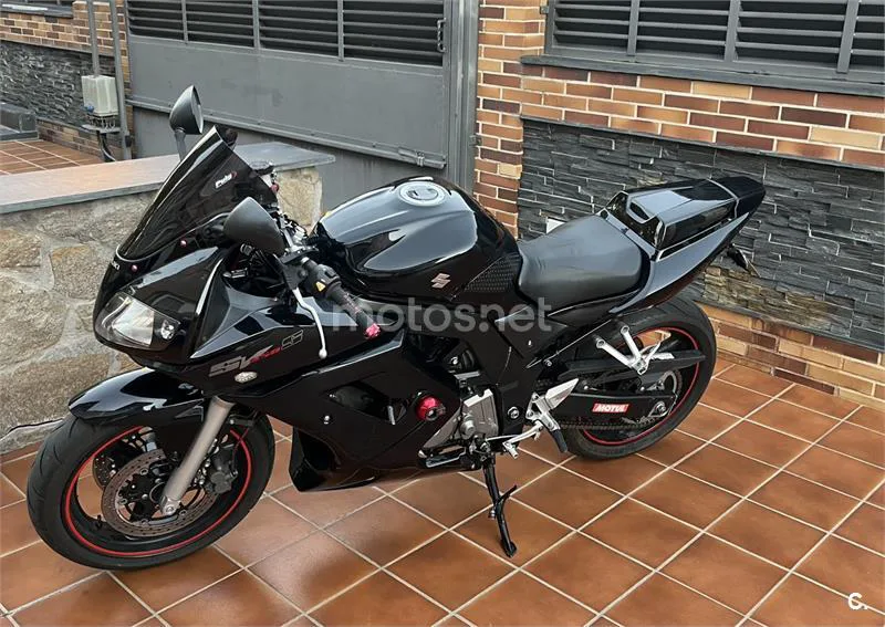 Suzuki SV 650 S – Vista 3