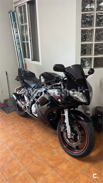 Suzuki SV 650 S – Vista 5