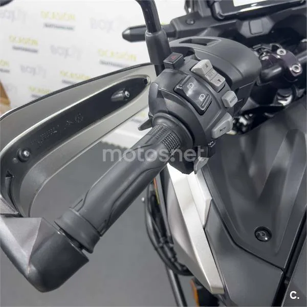 Honda NC 750 X – Vista 11