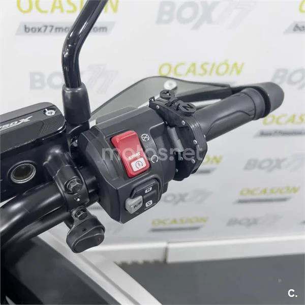 Honda NC 750 X – Vista 12