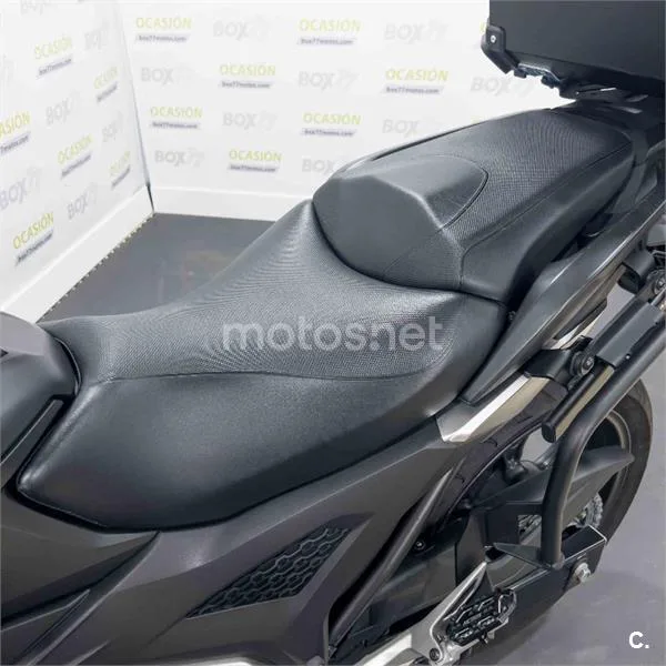 Honda NC 750 X – Vista 13