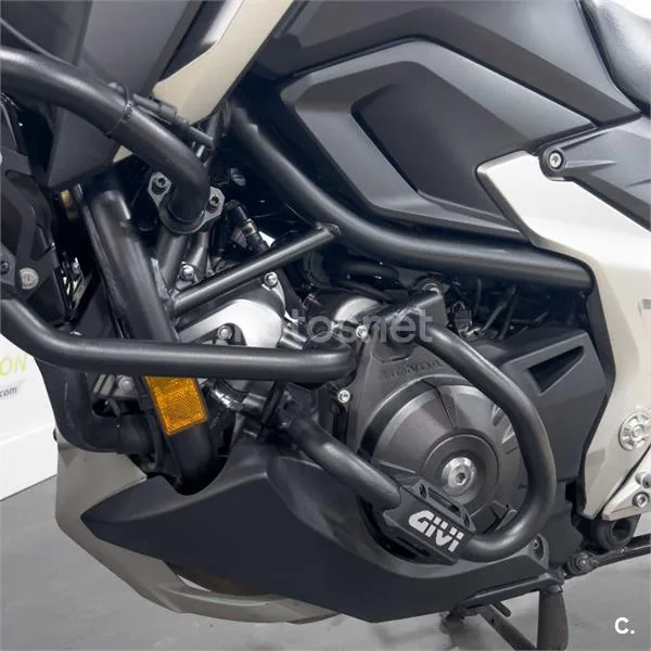 Honda NC 750 X – Vista 14