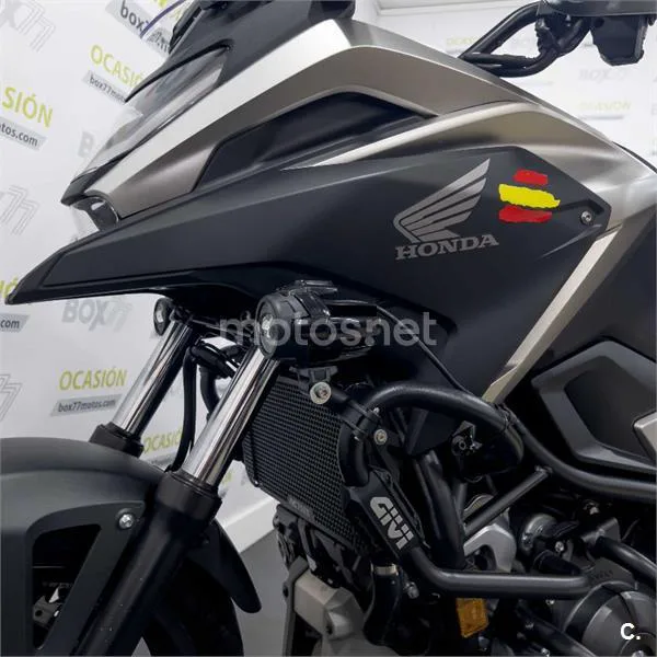 Honda NC 750 X – Vista 15