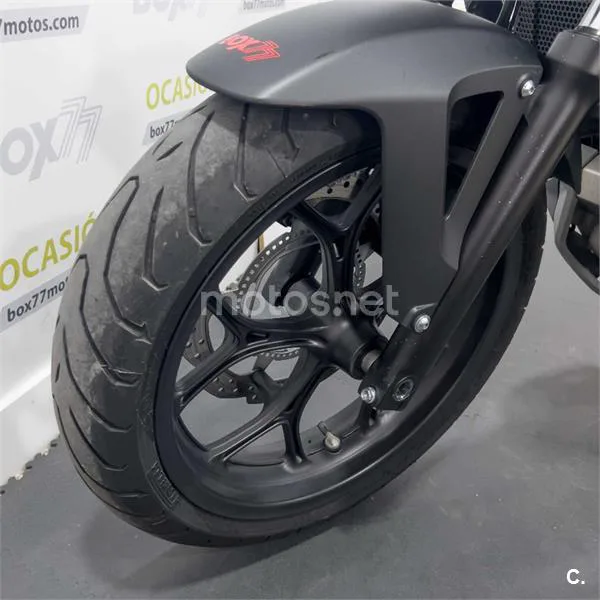 Honda NC 750 X – Vista 16