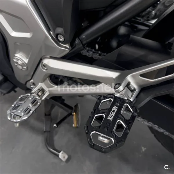 Honda NC 750 X – Vista 17
