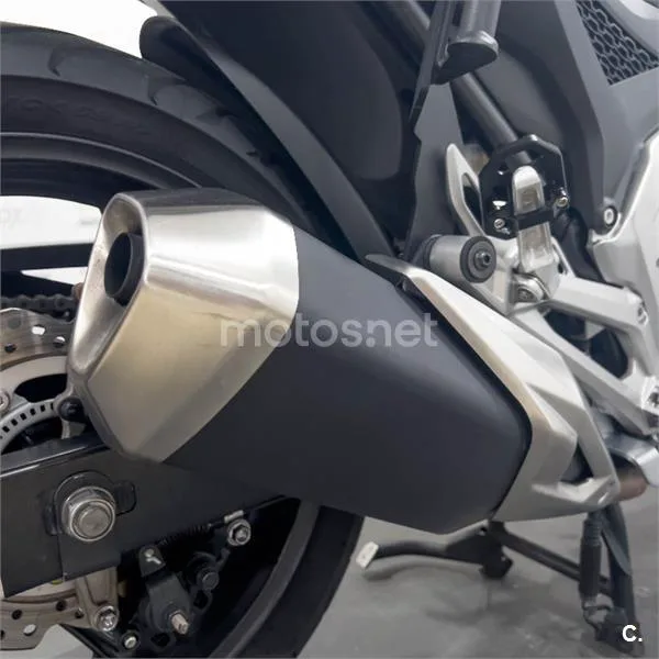 Honda NC 750 X – Vista 19