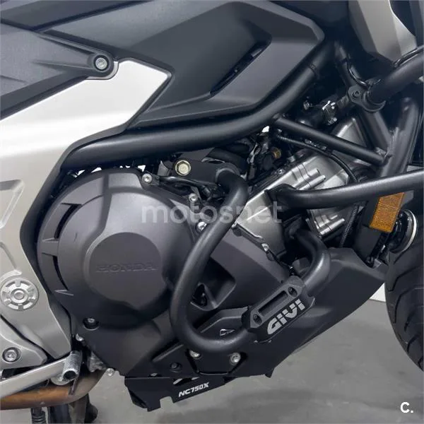 Honda NC 750 X – Vista 20