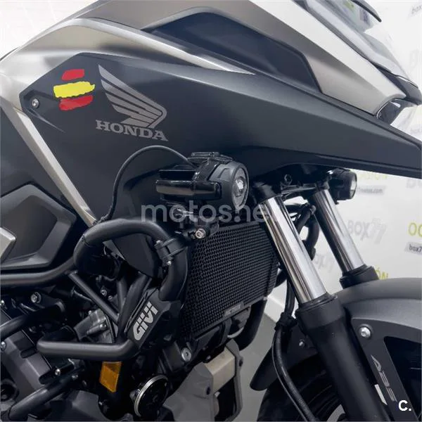 Honda NC 750 X – Vista 21