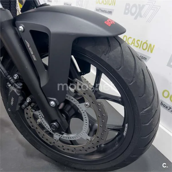 Honda NC 750 X – Vista 22