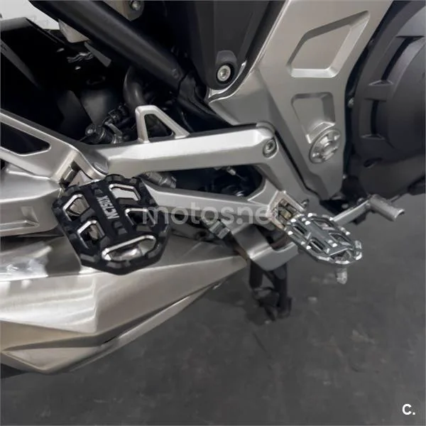 Honda NC 750 X – Vista 23