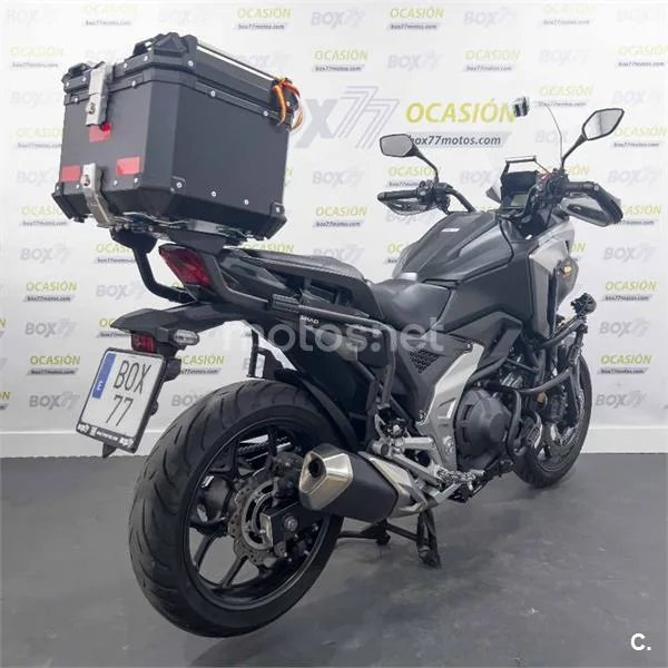 Honda NC 750 X – Vista 6
