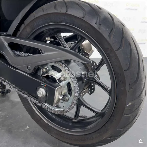Honda NC 750 X – Vista 8