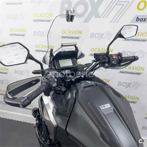 Honda NC 750 X – Vista 10
