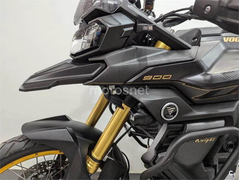 Voge 900 DSX – Vista 2