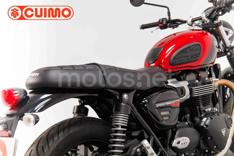 Triumph Speed Twin 900 – Vista 15