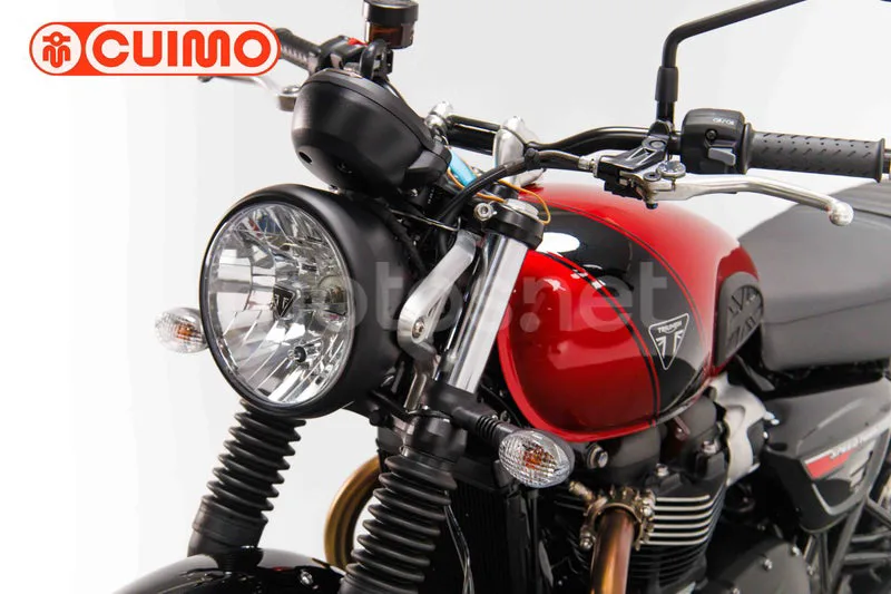 Triumph Speed Twin 900 – Vista 21