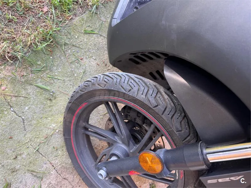 Honda SH 300i – Vista 3