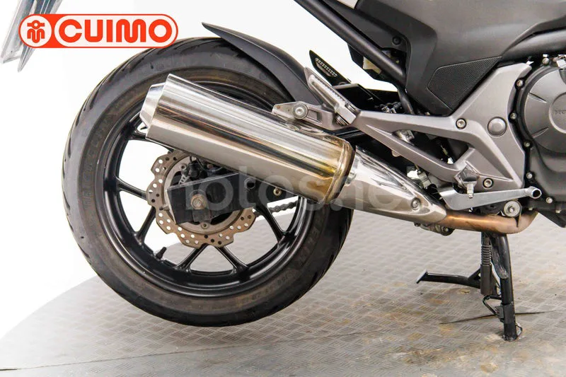 Honda NC 750 X – Vista 14