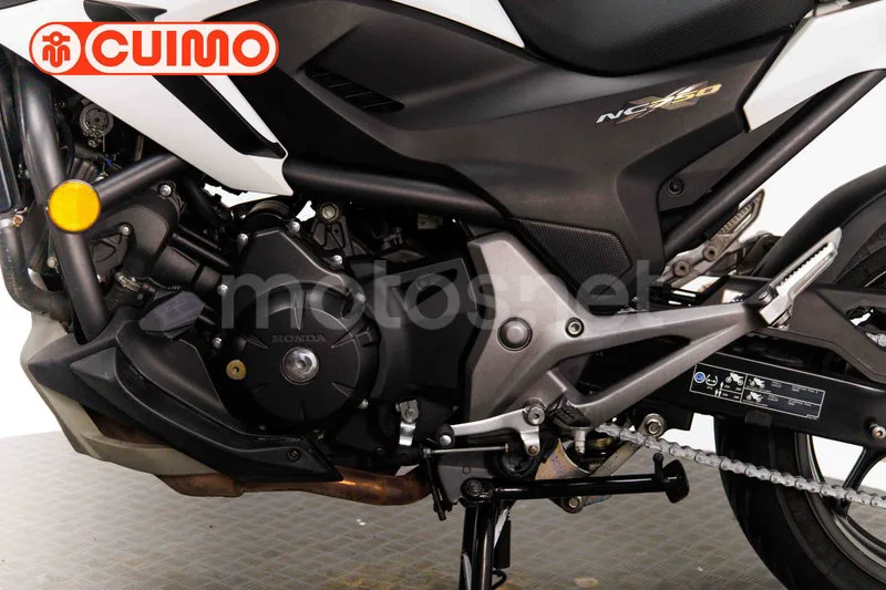 Honda NC 750 X – Vista 19