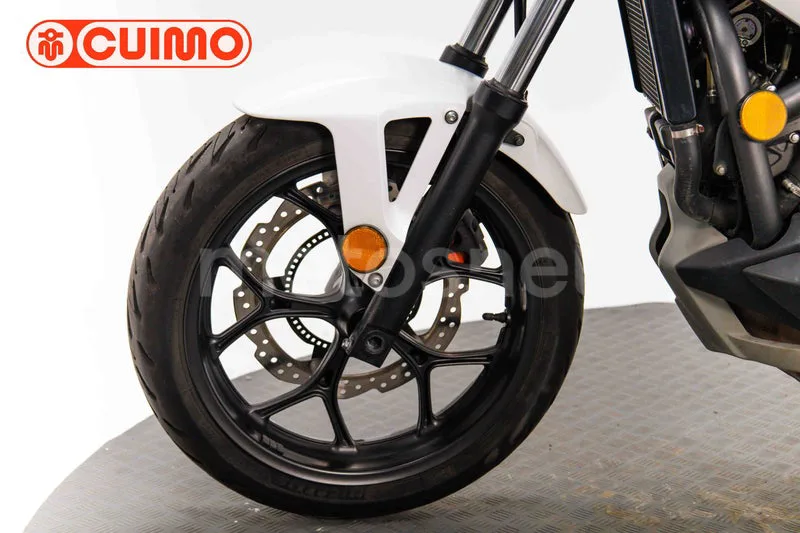 Honda NC 750 X – Vista 21