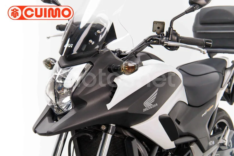 Honda NC 750 X – Vista 22