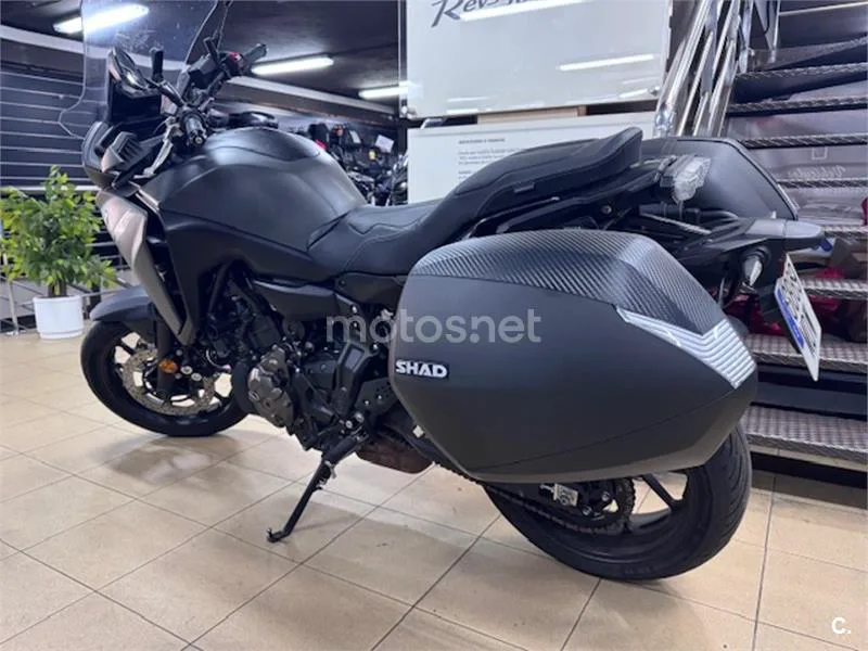 Yamaha Tracer 7 – Vista 6