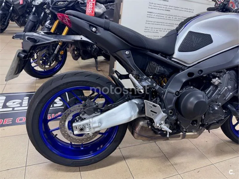 Yamaha MT-09 – Vista 3