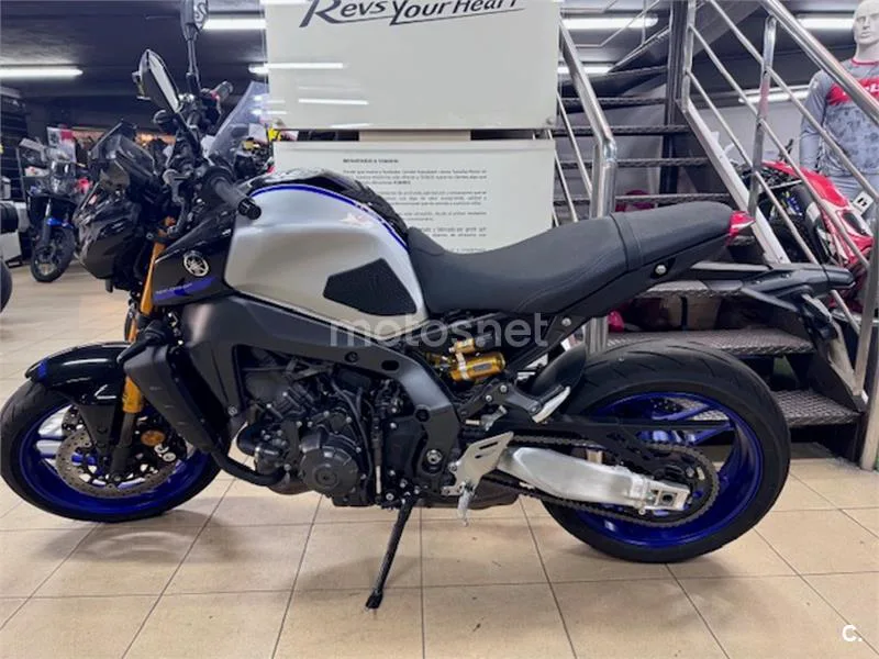 Yamaha MT-09 – Vista 4
