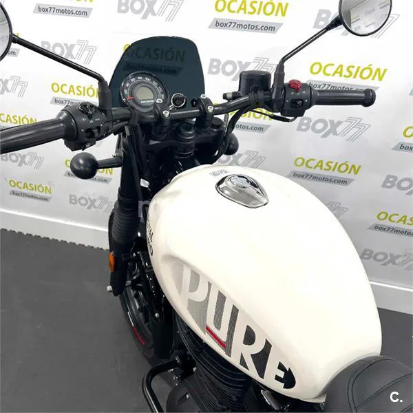 Royal Enfield Hunter 350 – Vista 12