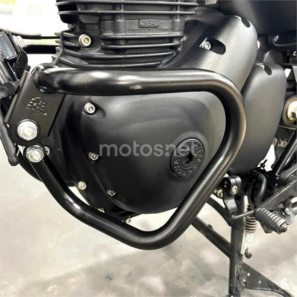 Royal Enfield Hunter 350 – Vista 16