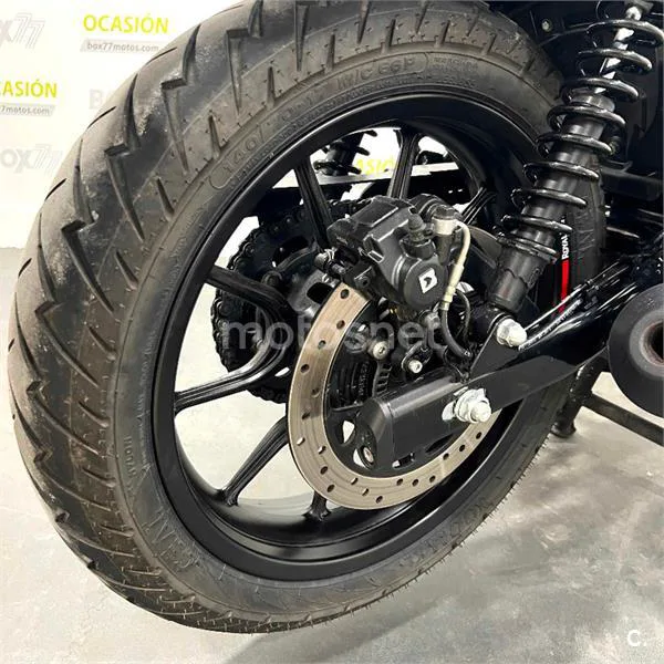 Royal Enfield Hunter 350 – Vista 17