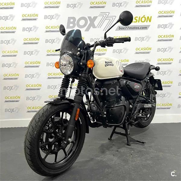 Royal Enfield Hunter 350 – Vista 3