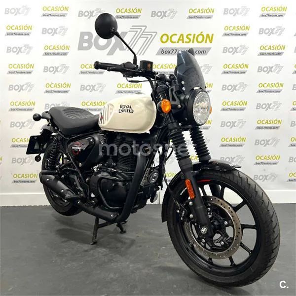 Royal Enfield Hunter 350 – Vista 4