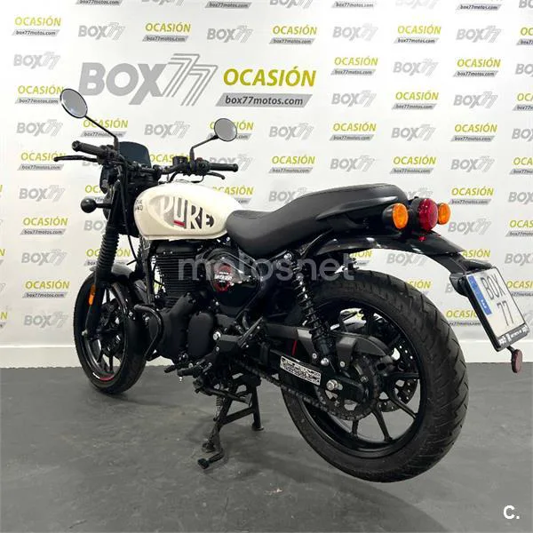 Royal Enfield Hunter 350 – Vista 5