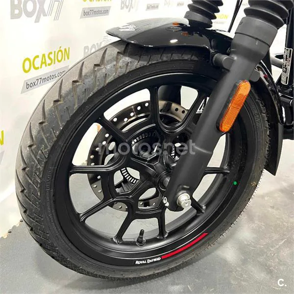 Royal Enfield Hunter 350 – Vista 10