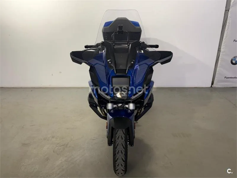 BMW R 1300 RT – Vista 3
