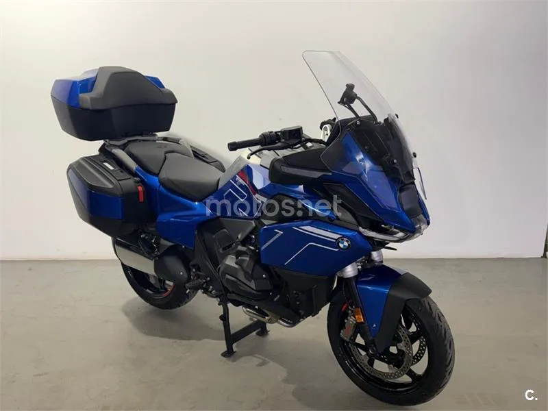 BMW R 1300 RT – Vista 4