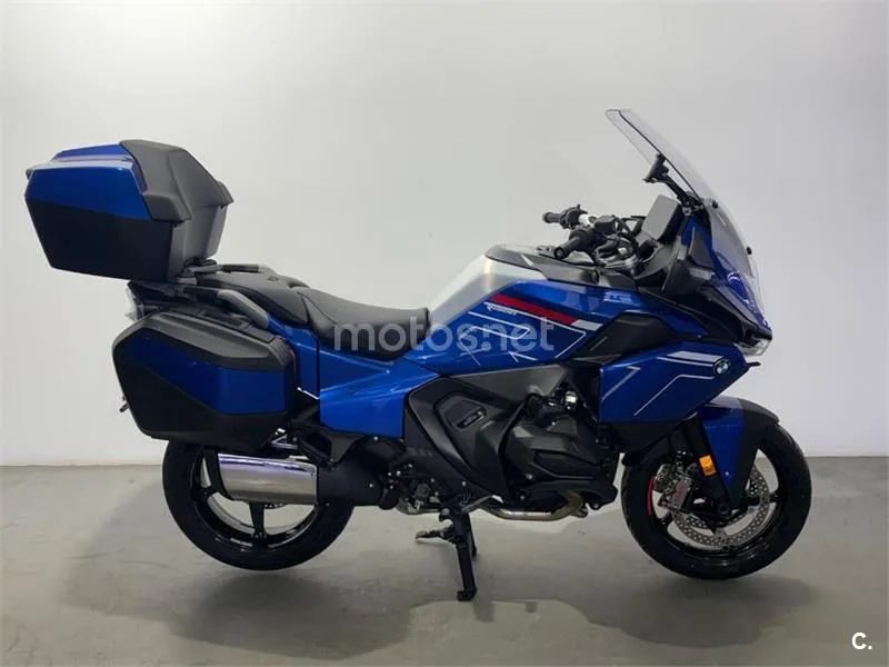 BMW R 1300 RT – Vista 5