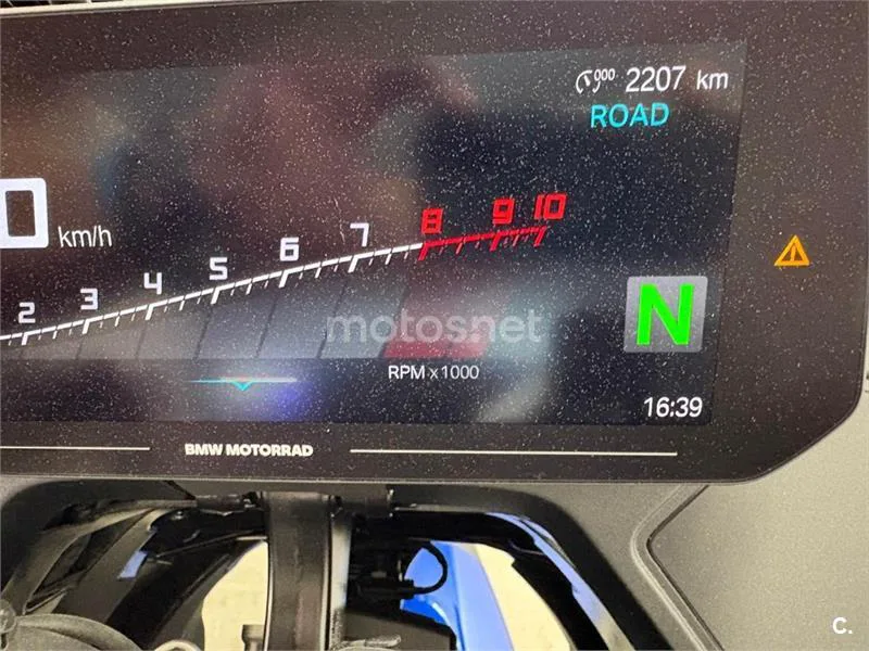 BMW R 1300 RT – Vista 6