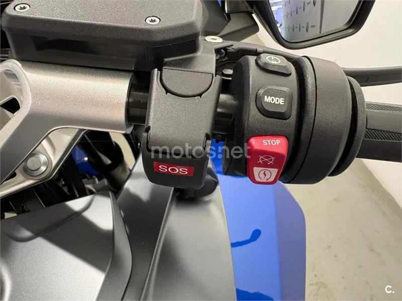 BMW R 1300 RT – Vista 7