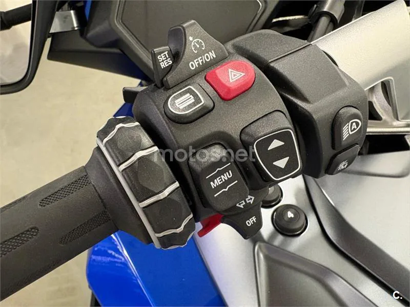 BMW R 1300 RT – Vista 8