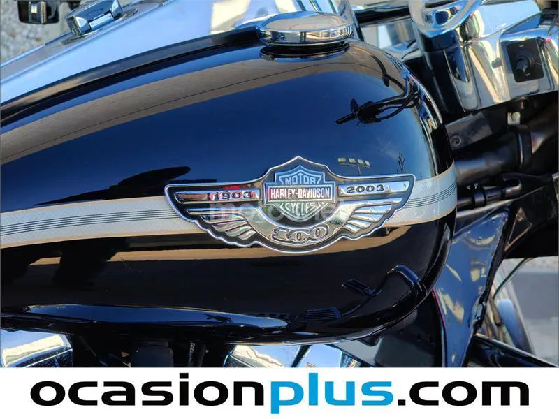 Harley-Davidson Road King Classic – Vista 18