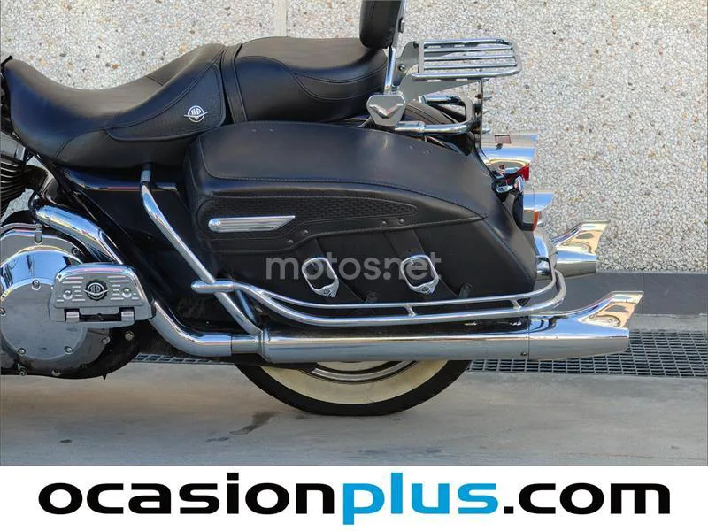 Harley-Davidson Road King Classic – Vista 20