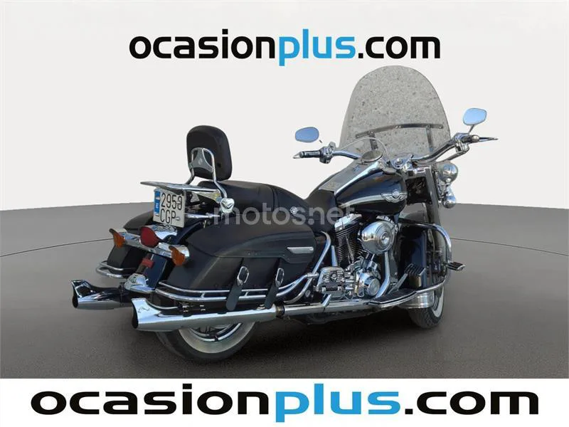 Harley-Davidson Road King Classic – Vista 3
