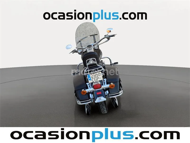 Harley-Davidson Road King Classic – Vista 4