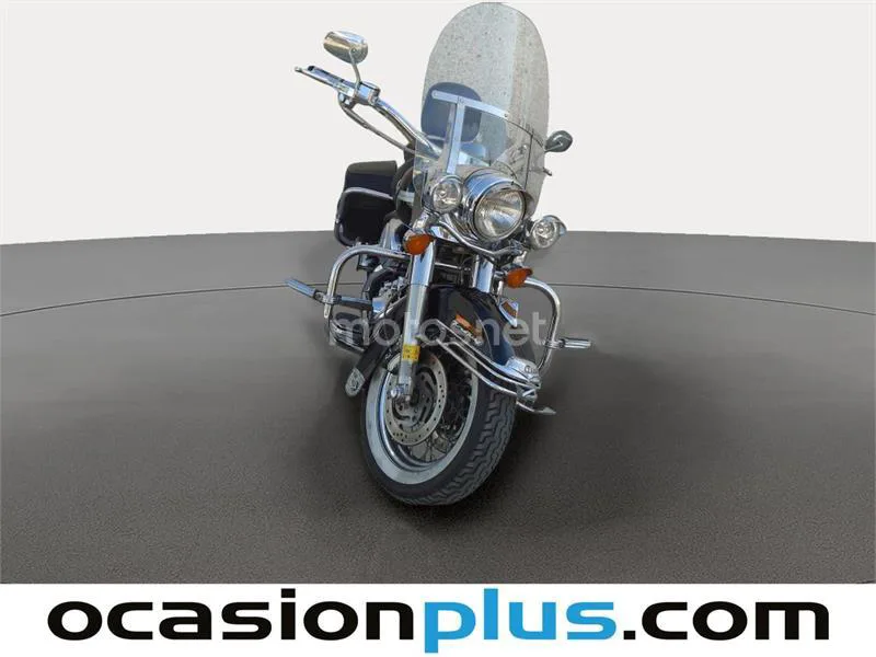 Harley-Davidson Road King Classic – Vista 5